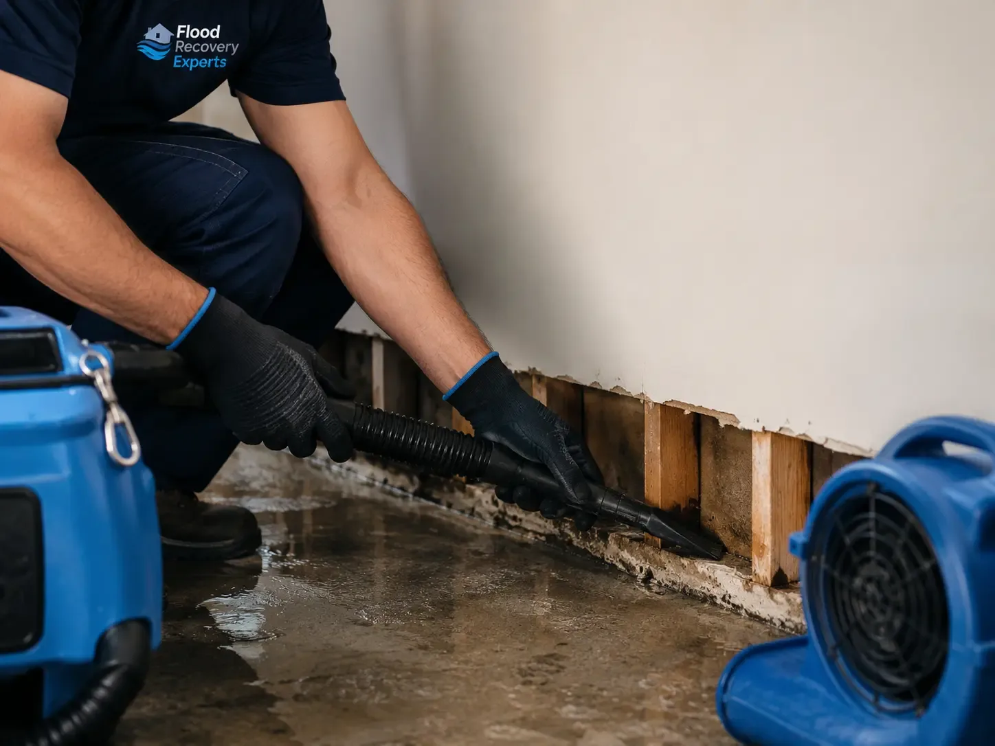 Why choose Flood Damage Cleanup in Pocahontas, AR